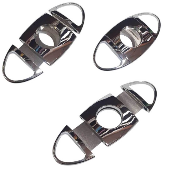 HAN-253 Hannicook Κόφτης Μεταλλικός Ασημί 60R