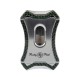 RP-3300013 Πουροκόφτης Viper Rocky Patel V-Cut Carbon Ασημί-Πράσινος 60R