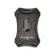 RP-3300016 Πουροκόφτης Viper Rocky Patel V-Cut Carbon Ασημί-Γκρι 60R