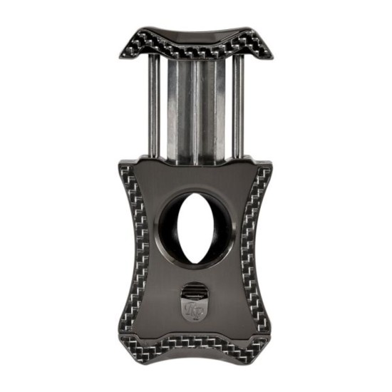 RP-3300016 Πουροκόφτης Viper Rocky Patel V-Cut Carbon Ασημί-Γκρι 60R