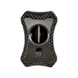 RP-3300016 Πουροκόφτης Viper Rocky Patel V-Cut Carbon Ασημί-Γκρι 60R