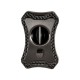 RP-3300016 Πουροκόφτης Viper Rocky Patel V-Cut Carbon Ασημί-Γκρι 60R