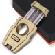 HAN-006-G Hannicook Πουροκόφτης V-Cut και Bullet Χρυσός