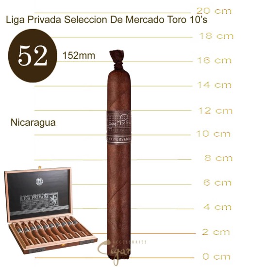 Liga Privada Seleccion De Mercado Toro 10s