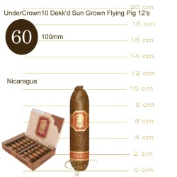 UnderCrown10 Dekk'd Sun Grown Flying Pig 12s