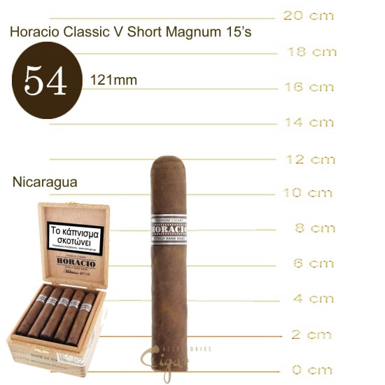 Horacio Classic V 15s