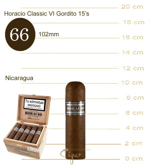 Horacio Classic VI 15s