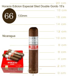 Horacio Edicion Especial Sled 15s