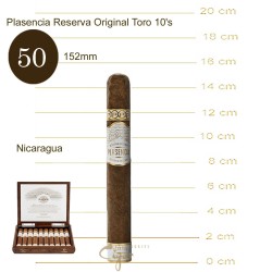 Plasencia Reserva Original Toro 10s