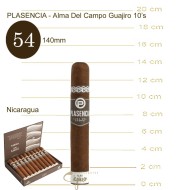 Plasencia Guajiro Alma Del Campo 10s