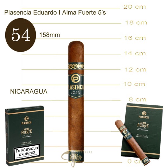 Plasencia Eduardo I Alma Fuerte 5s