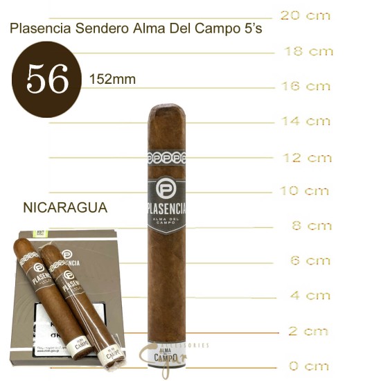 Plasencia Sendero Alma Del Campo 5s