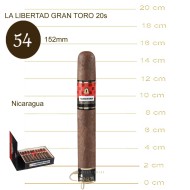 La Libertad Gran Toro 20's