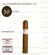 Villa Dominicana Robusto 10's