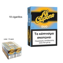 Al Capone Duo 18s