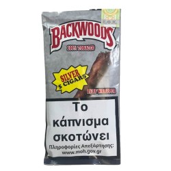 Backwoods Silver 5s