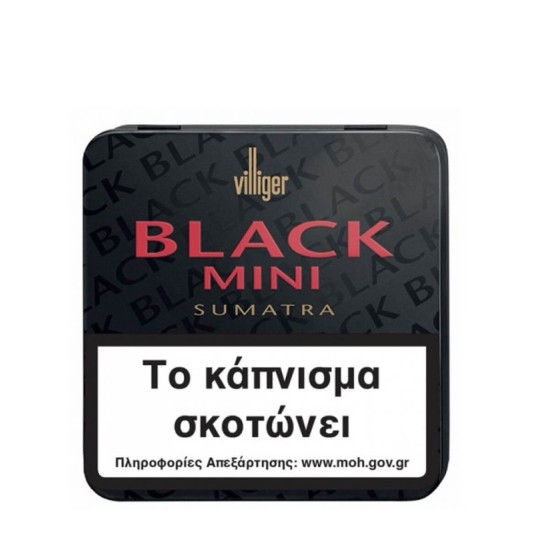 Villiger Black Sumatra 20s