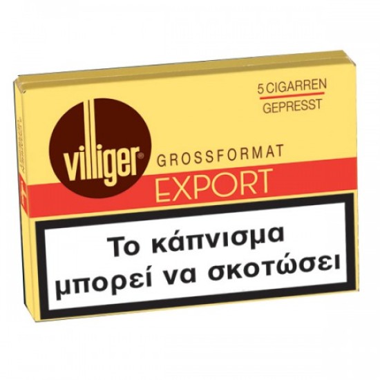 Villiger Export 5s