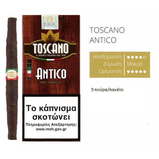 Toscano Antico 5s