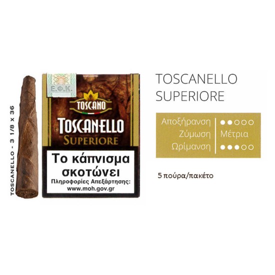 Toscanello Superiore 5s