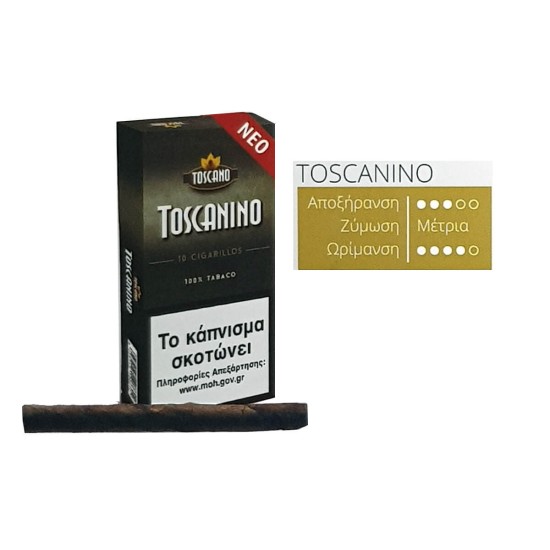 Toscanino 10s