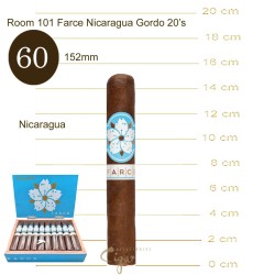 Room101 Farce Nicaragua Gordo 20s