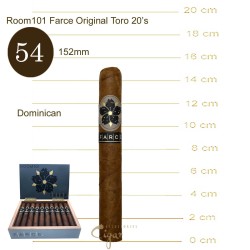 Room101 Farce Original Toro 20’s