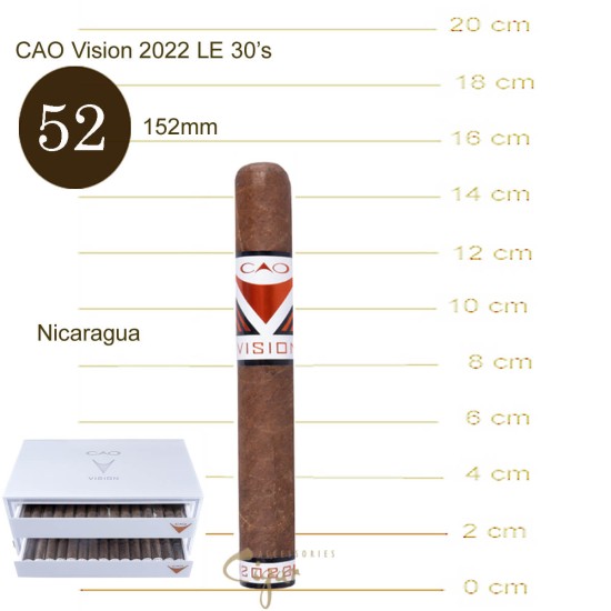 Cao Vision LE 30's
