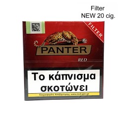 Panter Red Filter 20s