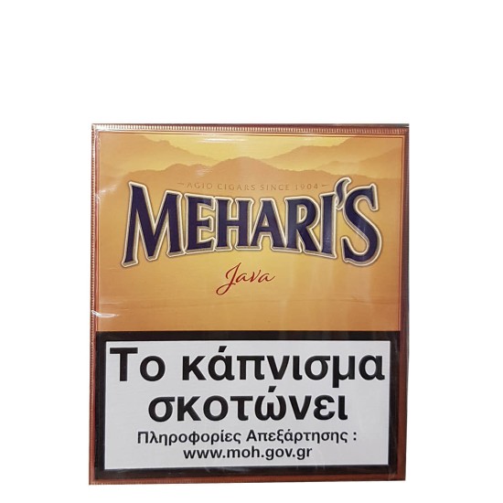 Agio Meharis Java 20's