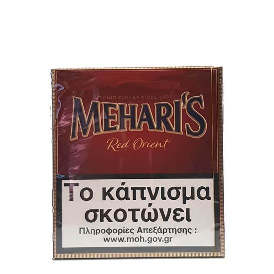 Agio Meharis Red Orient 20s