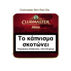 Clubmaster Mini 20s No Filter