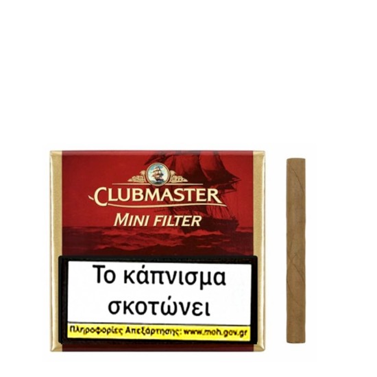 Clubmaster Mini Filter 20s