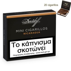 Davidoff Mini Nicaragua 20s