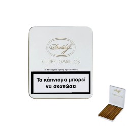 Davidoff Club 10s
