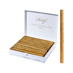 Davidoff Mini gold 20s