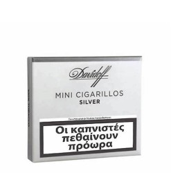 Davidoff Mini silver 20s