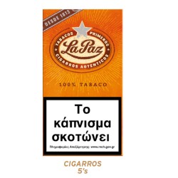 La Paz Cigarros 5S