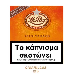 La Paz Cigarillos 10s