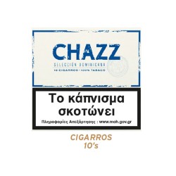Chazz Cigarros 10s