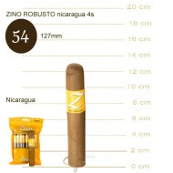 Zino Robusto Nicaragua 4s