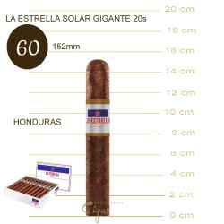 La Estrella Solar Gigante 20s