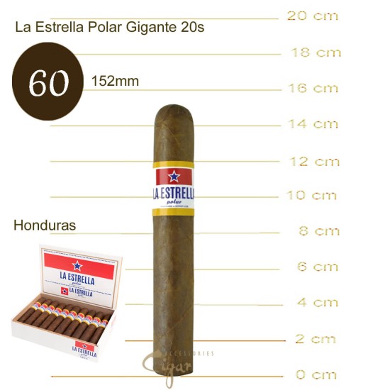 La Estrella Polar Gigante 20s