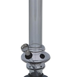 GB026 Acrylic Bong , h: 20cm