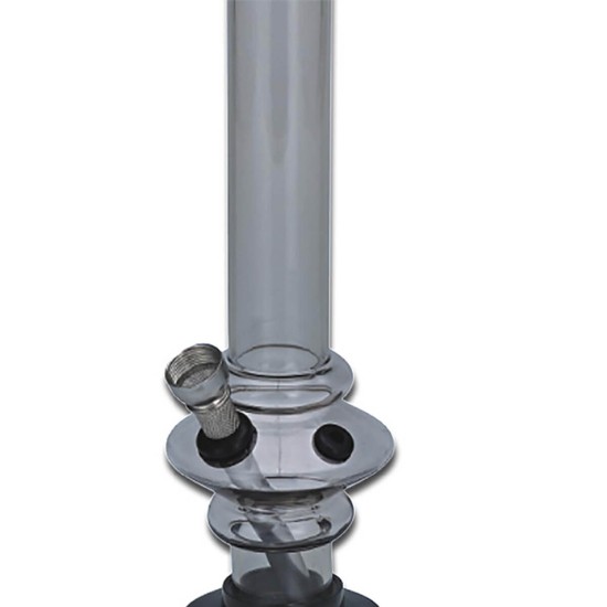 GB026 Acrylic Bong , h: 20cm