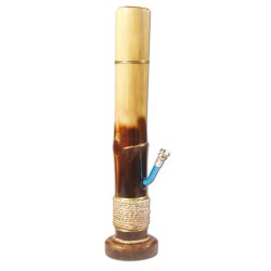GB028 Bamboo Bong ,h:35cm