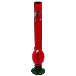 GB034 Acrylic Bong , h:50cm