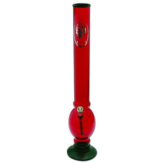 GB034 Acrylic Bong , h:50cm