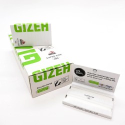 Gizeh Super Fine 100 διπλό μαγνήτης πράσ.