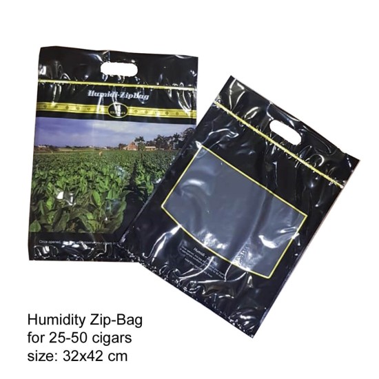 102S Σακούλα διατήρησης 25 Πούρων